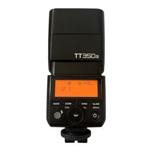 Godox TT350S Speedlite for Sony Camera Flash Cover